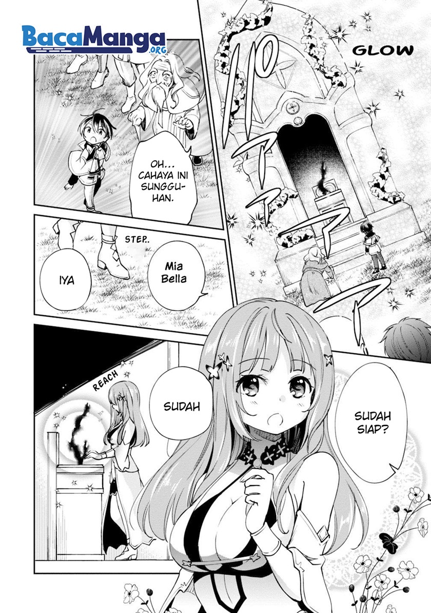 Zennin Ossan, Umarekawattara SSS Rank Jinsei ga Kakutei shita chapter 21